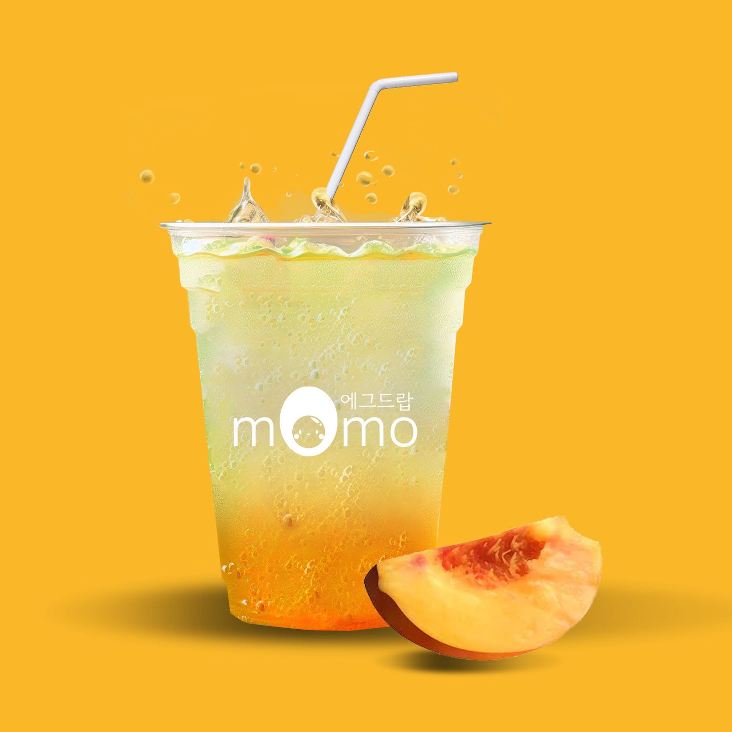 Honey Peach Coolers