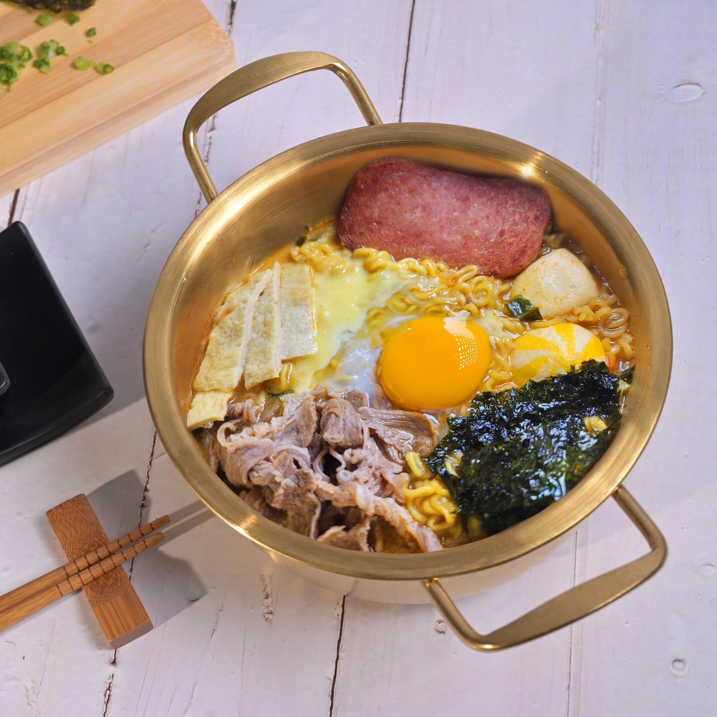 Ramyeon Supreme