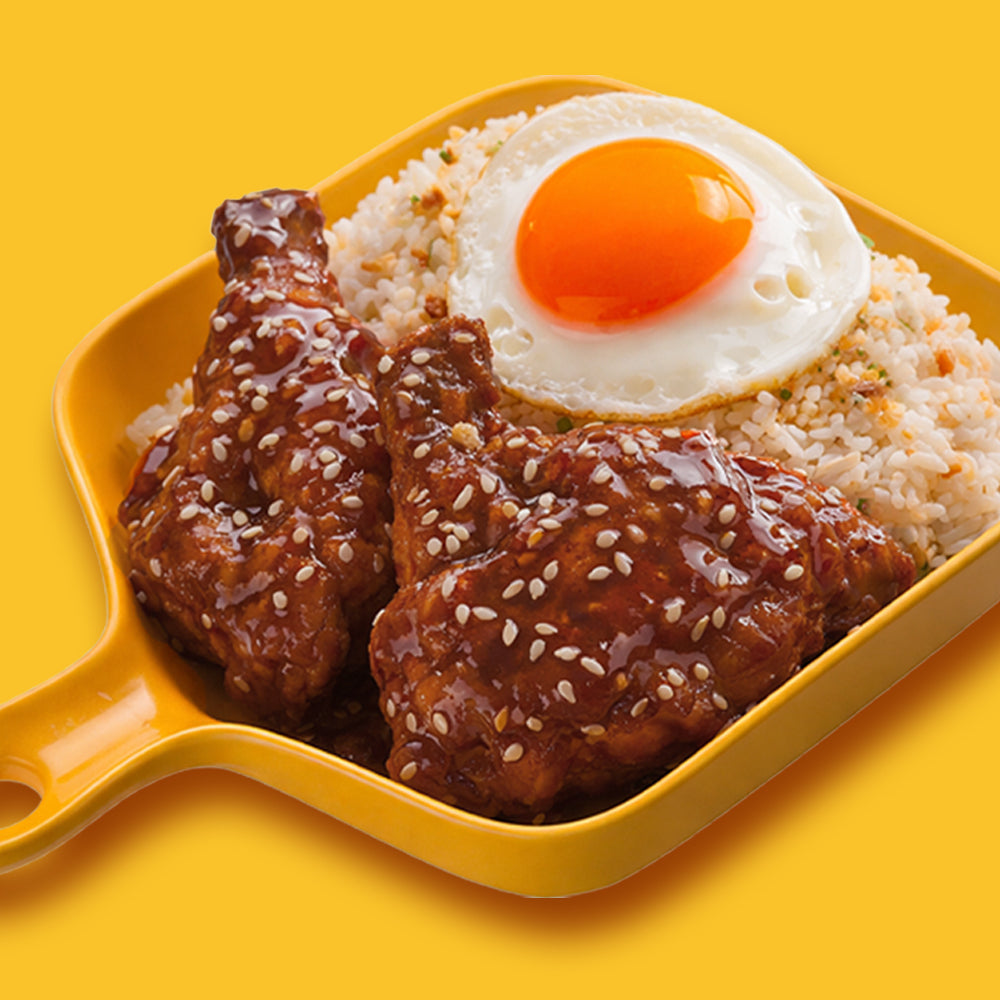 Sweet Korean ChiKin