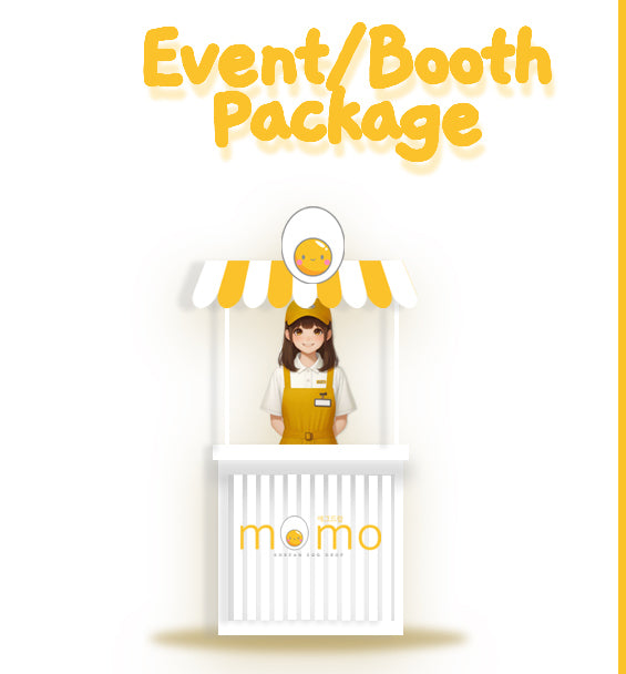 Booth Cart Package