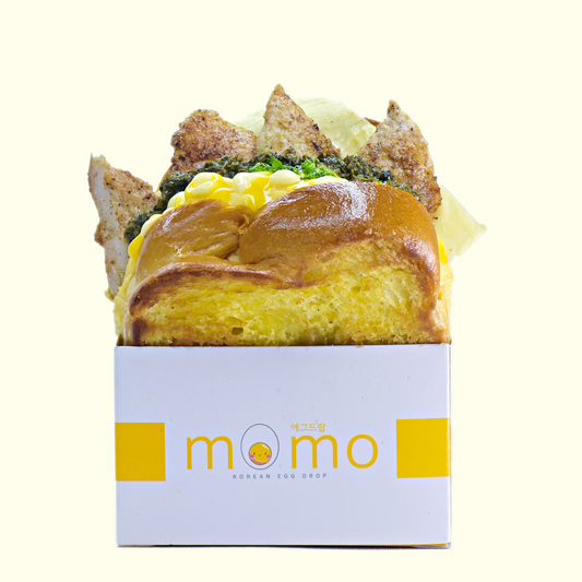 Itaewon (Chicken & Pesto)