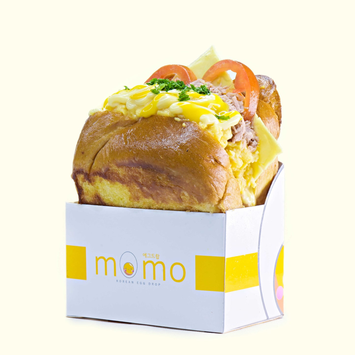 Busan (Tuna & Tomato)
