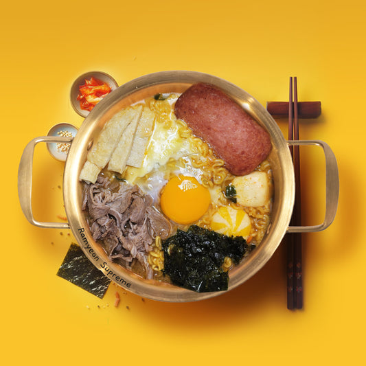 Ramyeon Supreme