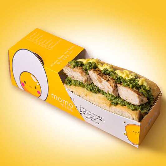 Itaewon Slider