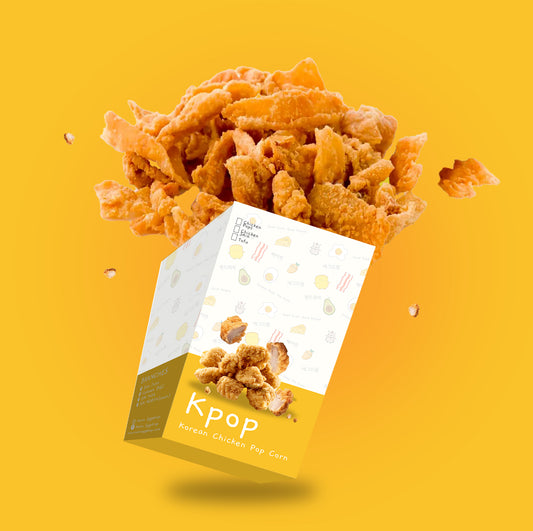 Kpop Chicken Skin