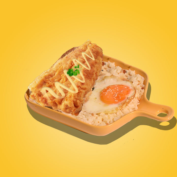 Bokkeumbap Momoeggdrop bokkeumbap-momoeggdrop
