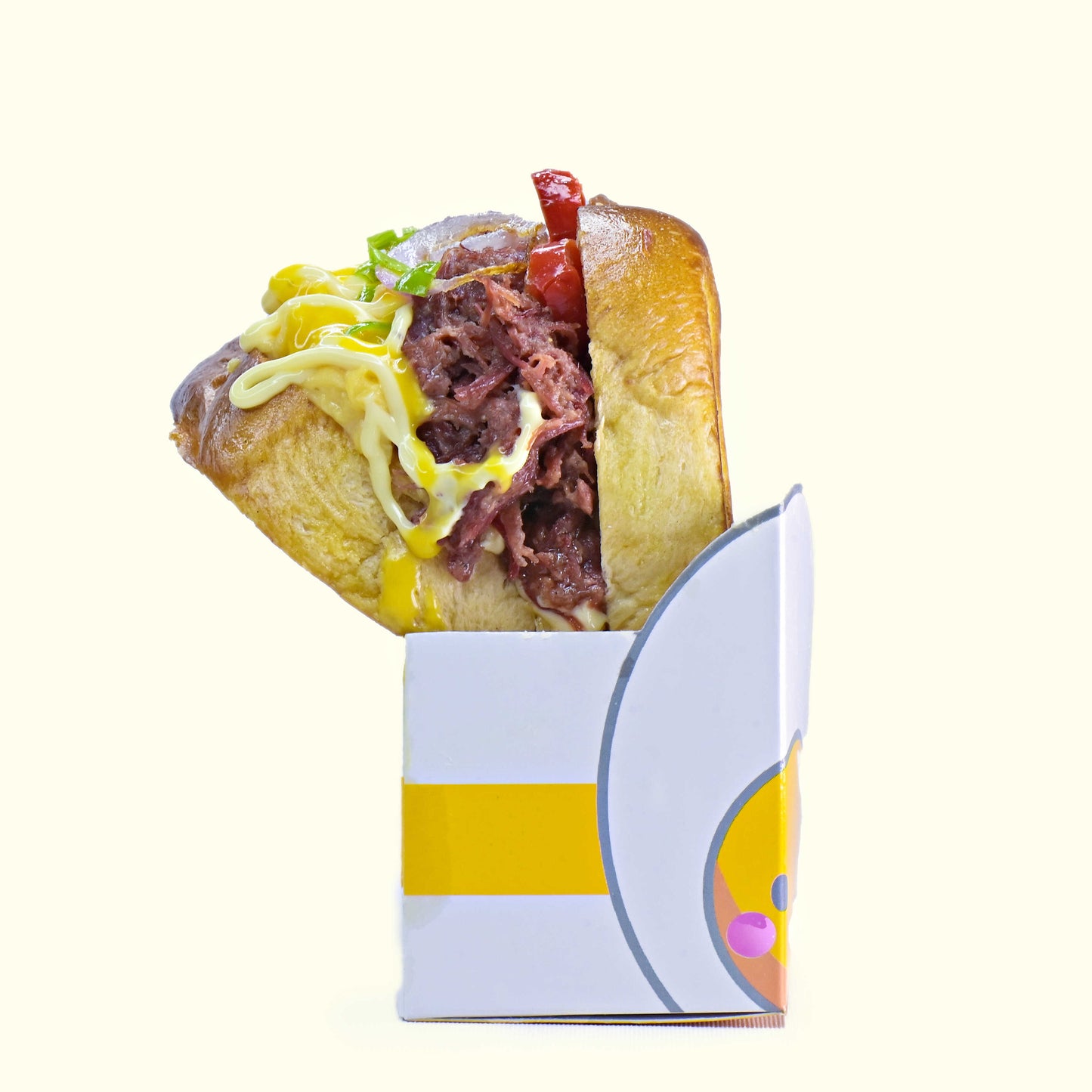 Incheon Eggdrop (Corned Beef)